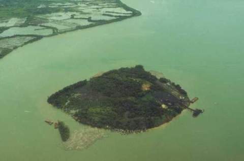 Pulau Sadau - Tarakan - Kalimantan